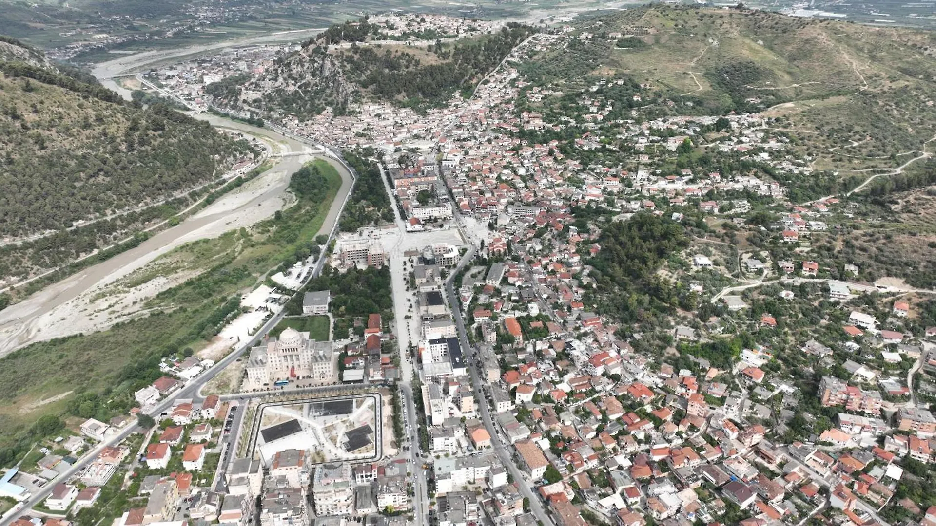Guesthouse Noke Berat 0*,  Albania
