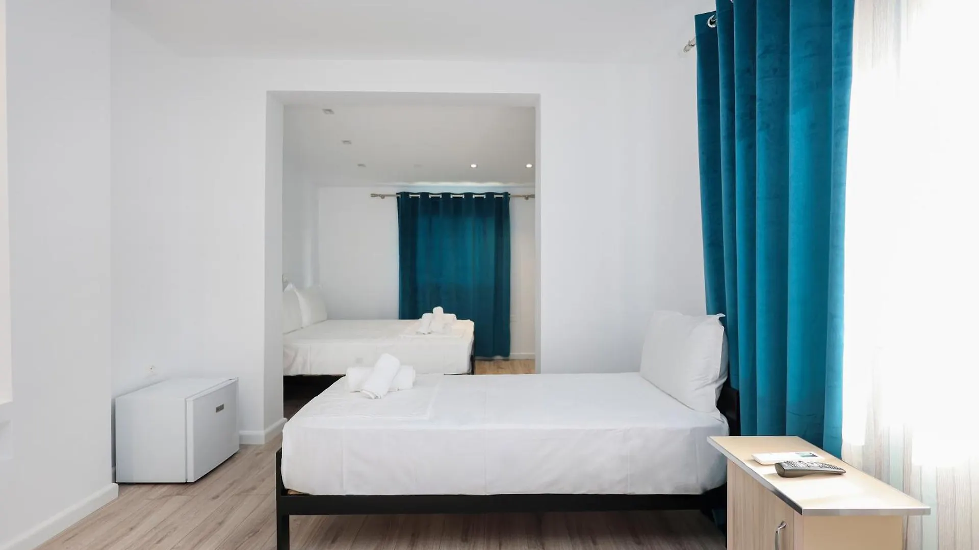 Guesthouse Noke Berat Affittacamere