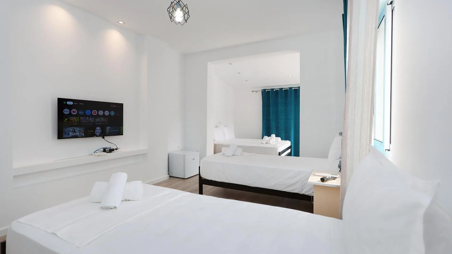Guesthouse Noke Berat 0*,  Albania